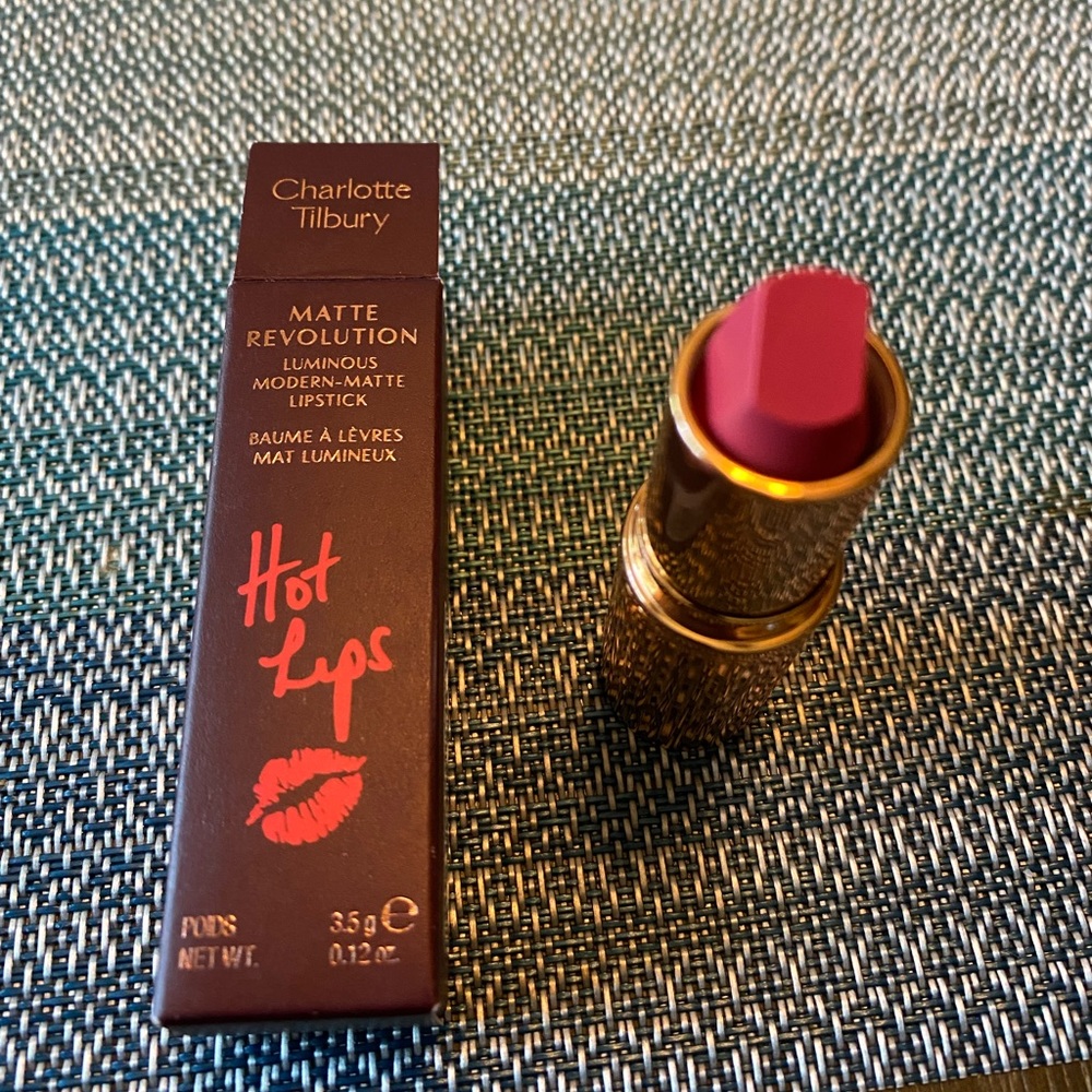 Charlotte Tilbury Hot Lips